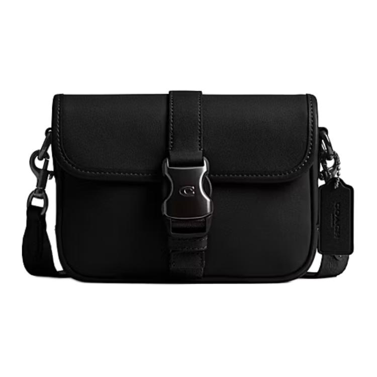 

COACH Кожаная сумка через плечо