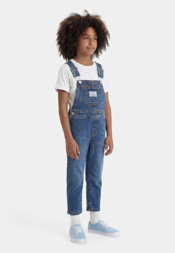 Комбинезон из джинсовой ткани Levi'S, Burbank