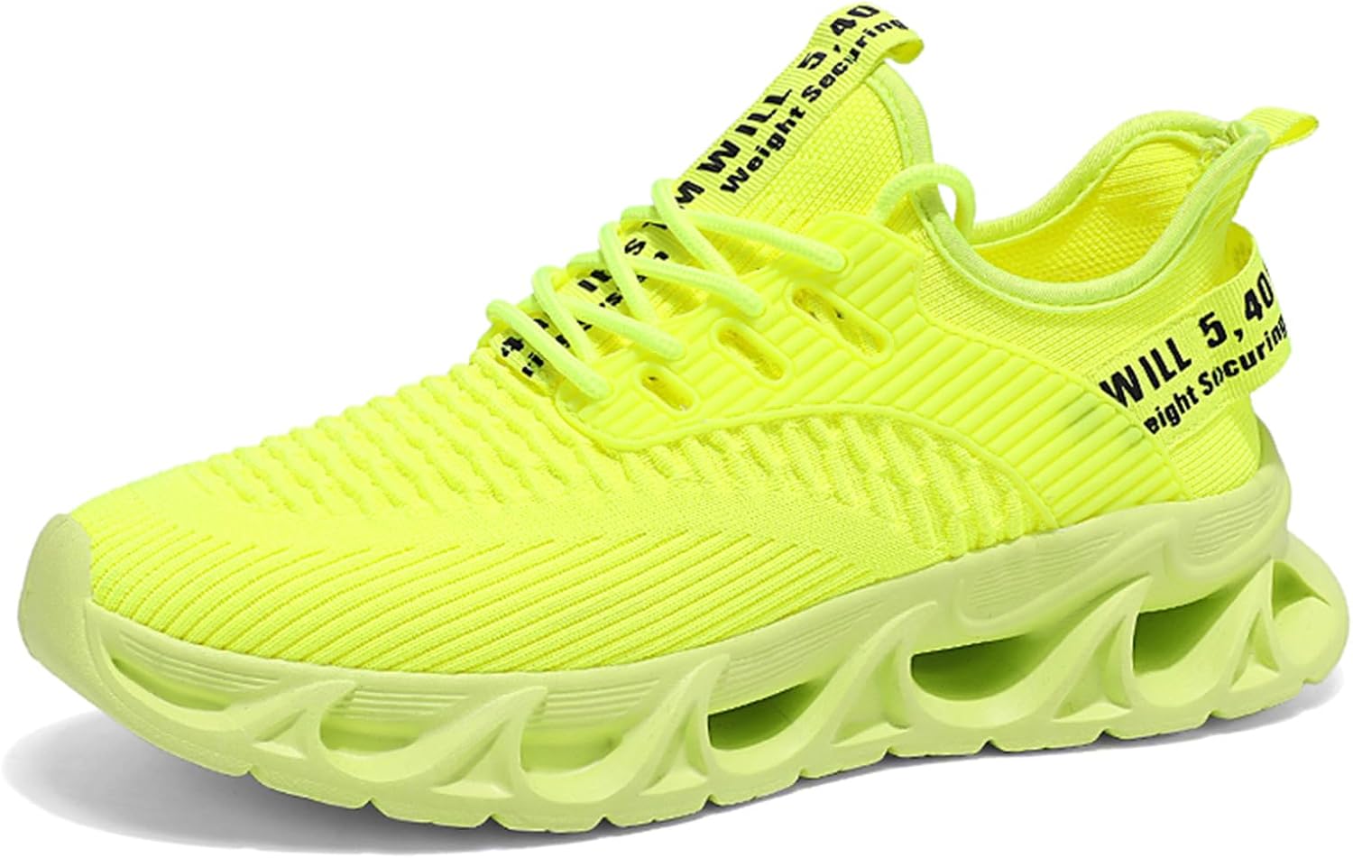 

Мужские кроссовки для бега и ходьбы, повседневная спортивная обувь, легкие тренеры, модные кроссовки Spwagym, зеленый