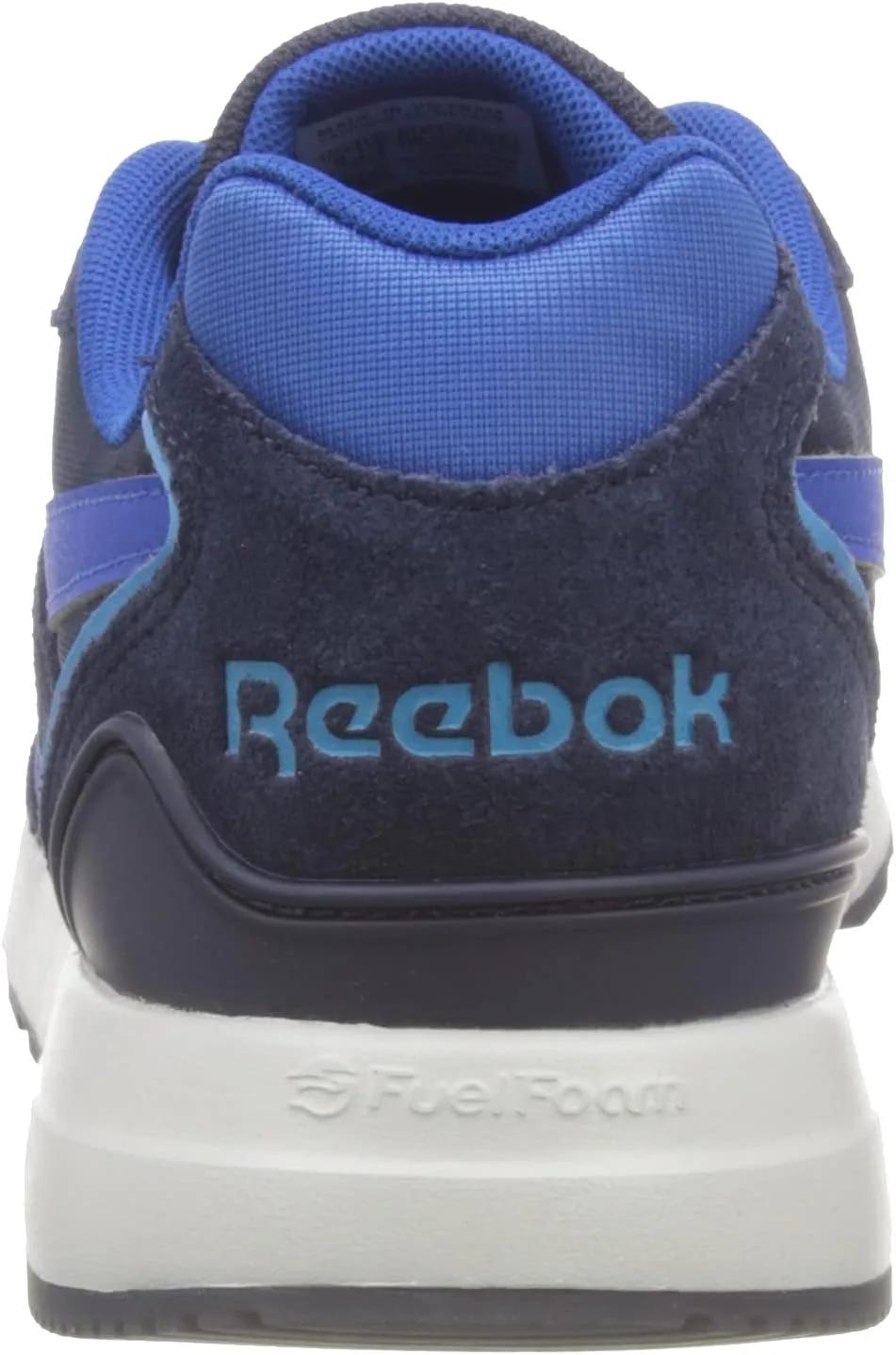 Кроссовки Reebok Unisex GL1000, темно-синий — фото 3