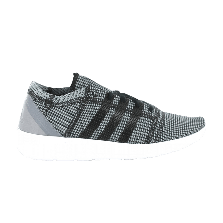 

Кроссовки Element Refine Tricot 'Grey Black', серый