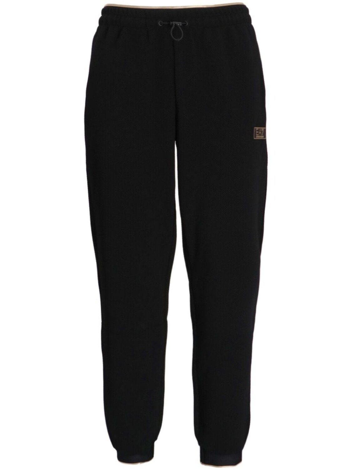 

Ea7 Emporio Armani спортивные брюки с логотипом, черный