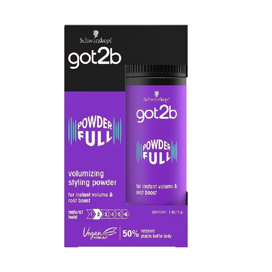 

Got2b Got2b Пудра для придания объема, 10 г, Purple