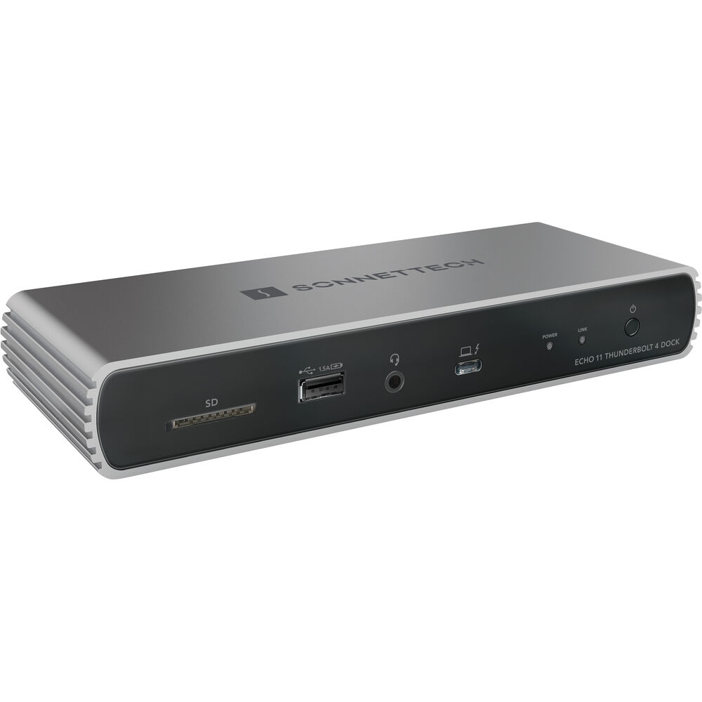 

Док-станция Sonnet Echo 11 Thunderbolt 4 Dock ECHO-DK11-T4