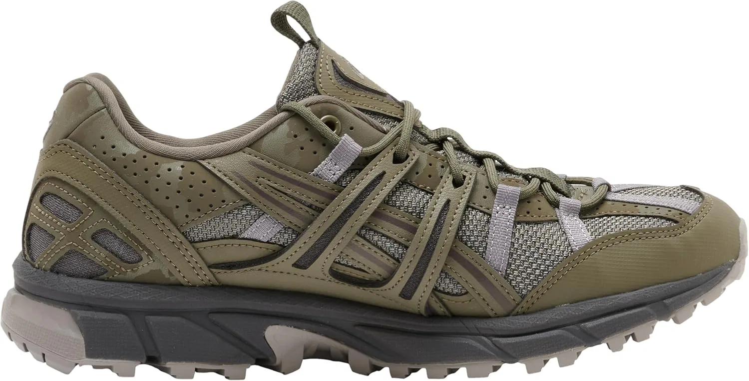 Мужские кроссовки ASICS Gel-Sonoma 15-50, Truffle Grey Coat Green — фото 4