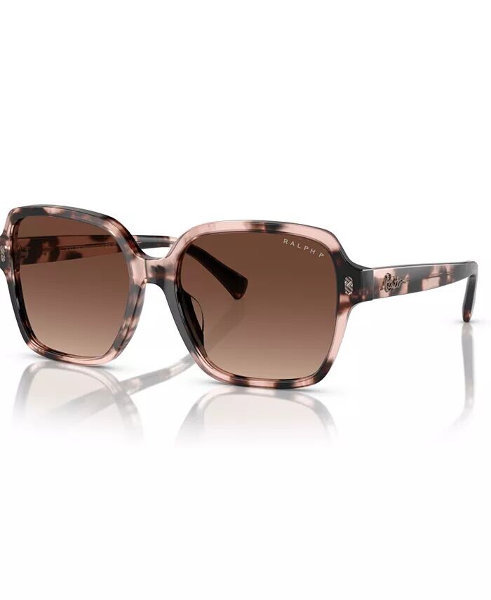 

Женские поляризационные солнцезащитные очки с градиентом Polar RA5304U Ralph by Ralph Lauren, мультиколор