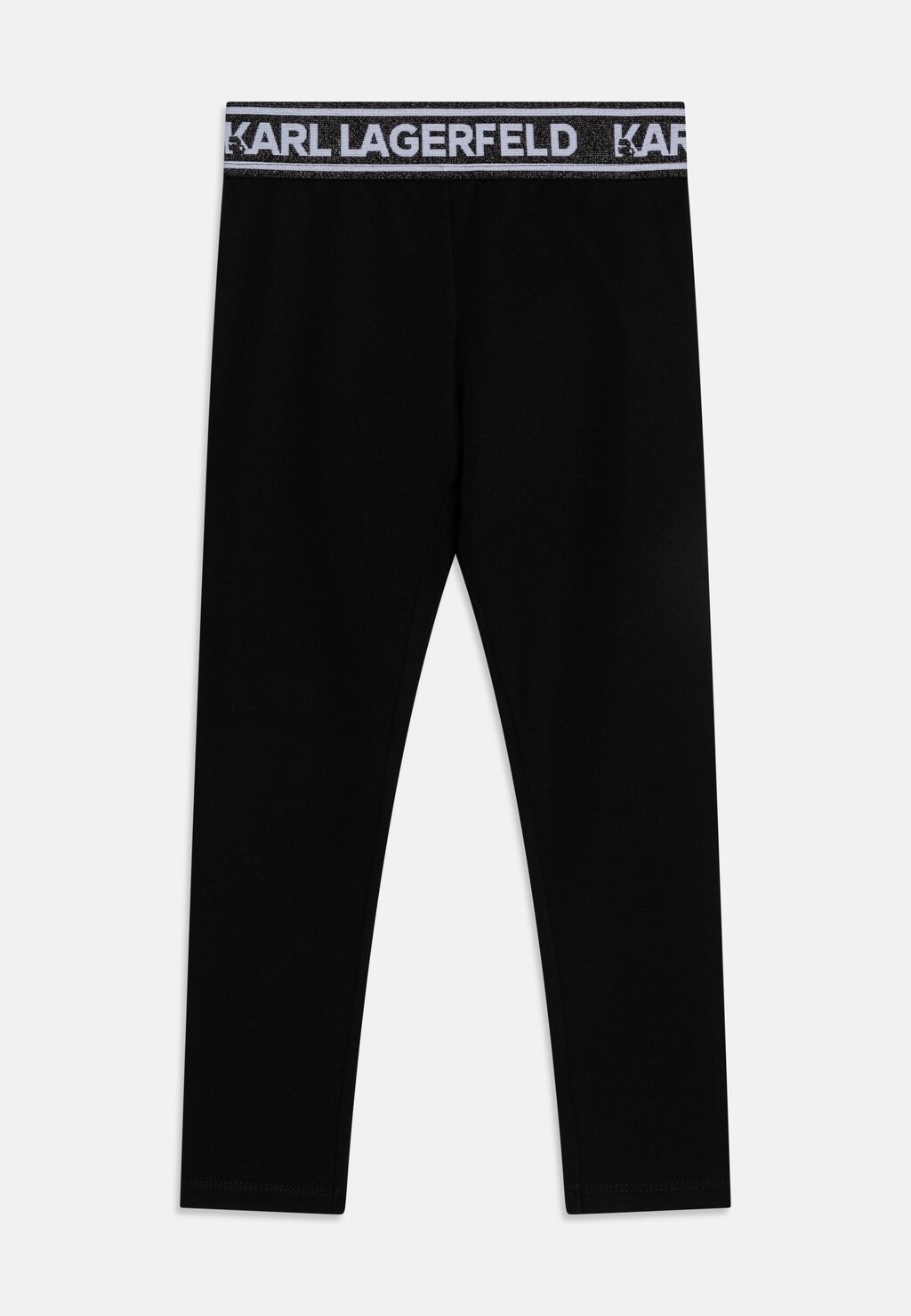 

Брюки Leggings Karl Lagerfeld, черный