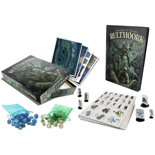 

Ролевая игра AAW Games Rultmoork: Box Set (D&D 5E RPG Compatible)