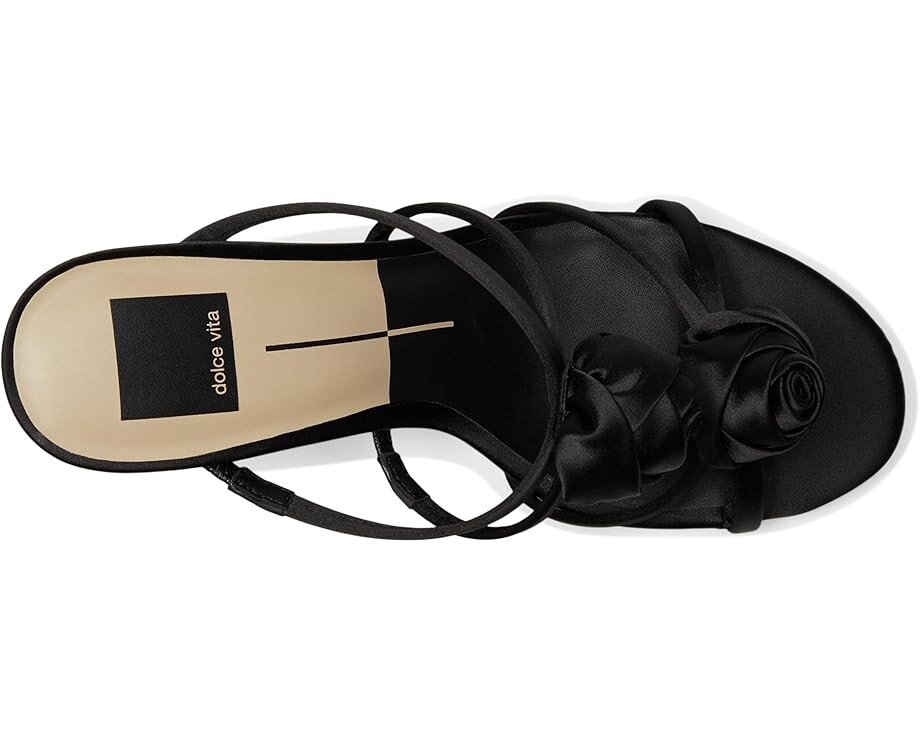 Туфли Dolce Vita Linzy, цвет Onyx Satin — фото 2