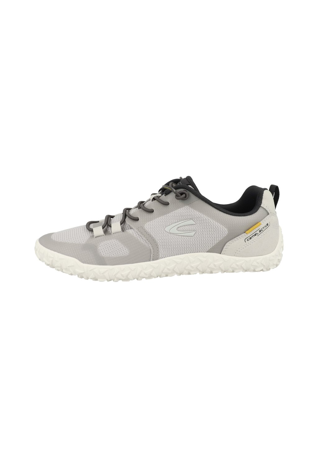 

Кроссовки SNEAKER MIT FLEXIBLER camel active, светло-серый