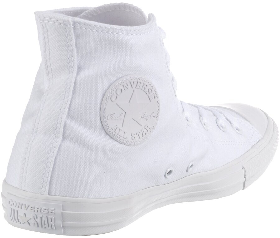 Высокие кроссовки Converse CHUCK TAYLOR ALL STAR CLASSIC HI, белый — фото 4