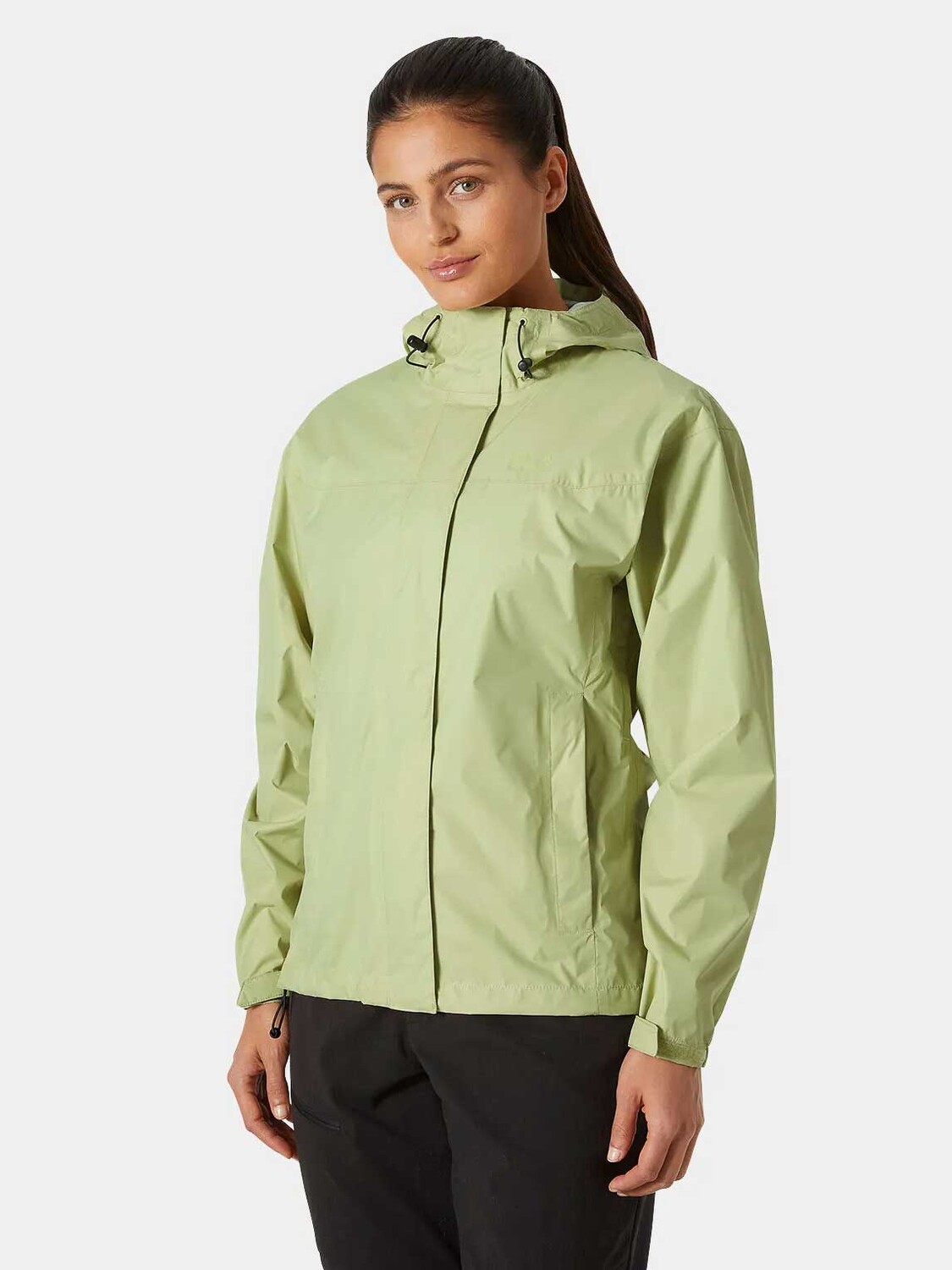 

Куртка Helly Hansen W LOKE, зеленый
