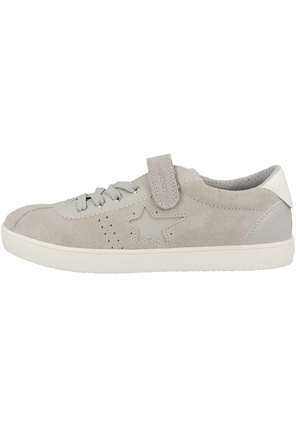 

Низкие кроссовки J Kathe G A Geox, цвет lightgrey jeuabcc