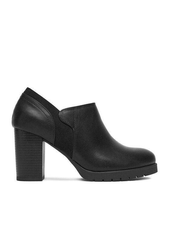 Полуботинки CEO-JD193809A-01 Clara Barson, чёрный