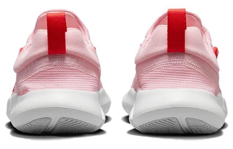 Nike Free Run 5.0 Next Nature Medium Soft Pink Pink Foam Summit Белый Светло-Малиновый (женские) — фото 3