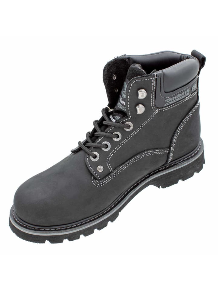 

Сапоги DOCKERS, черный