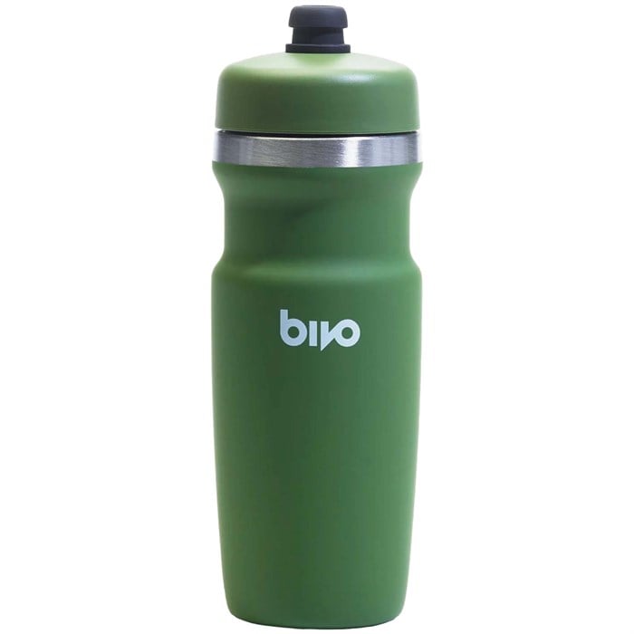 

Три мини-бутылки для воды объемом 17 унций Bivo, Forest Green