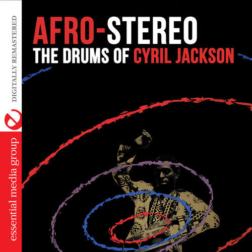 

CD диск Jackson, Cyril: Afro-Stereo: Drums of Cyril Jackson