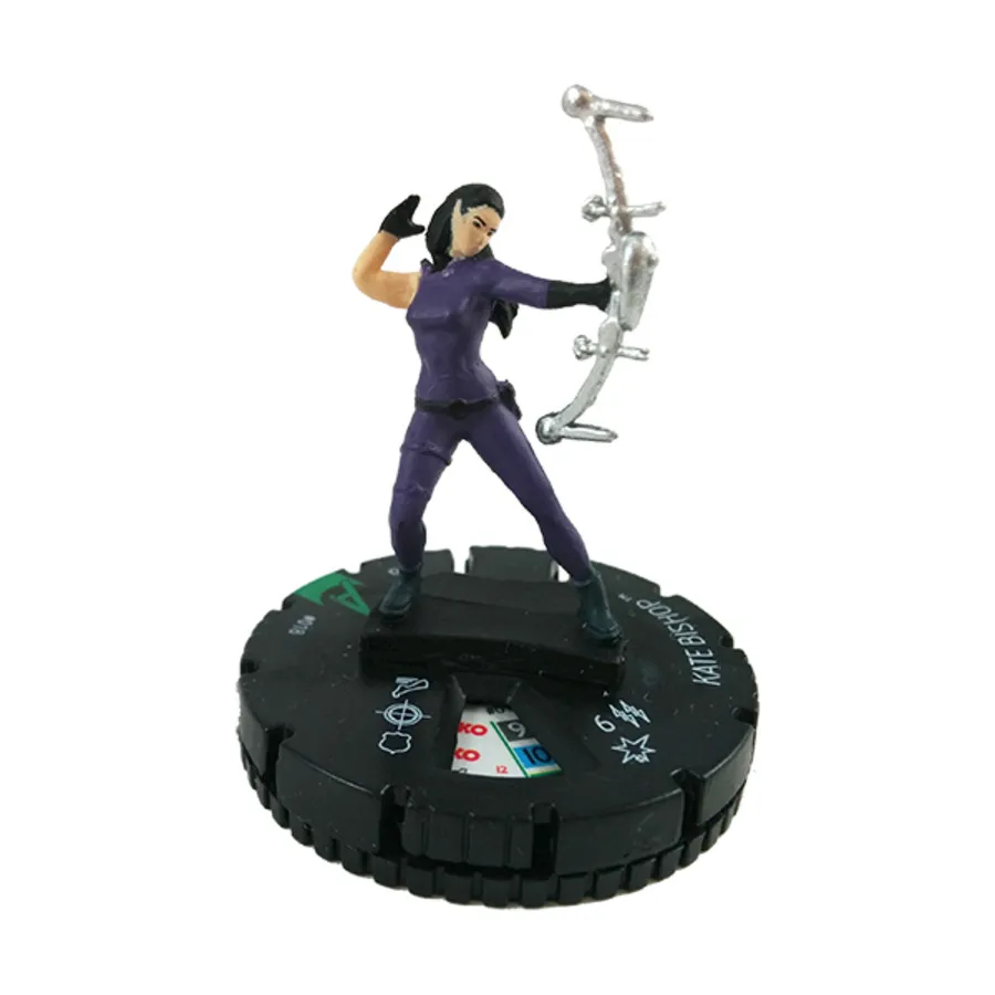 

Кейт Бишоп #018, Marvel HeroClix - Avengers Assemble - Singles