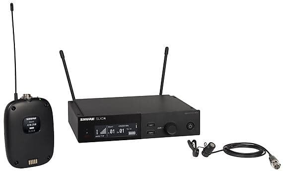 

Беспроводная система Shure SLXD1485J52