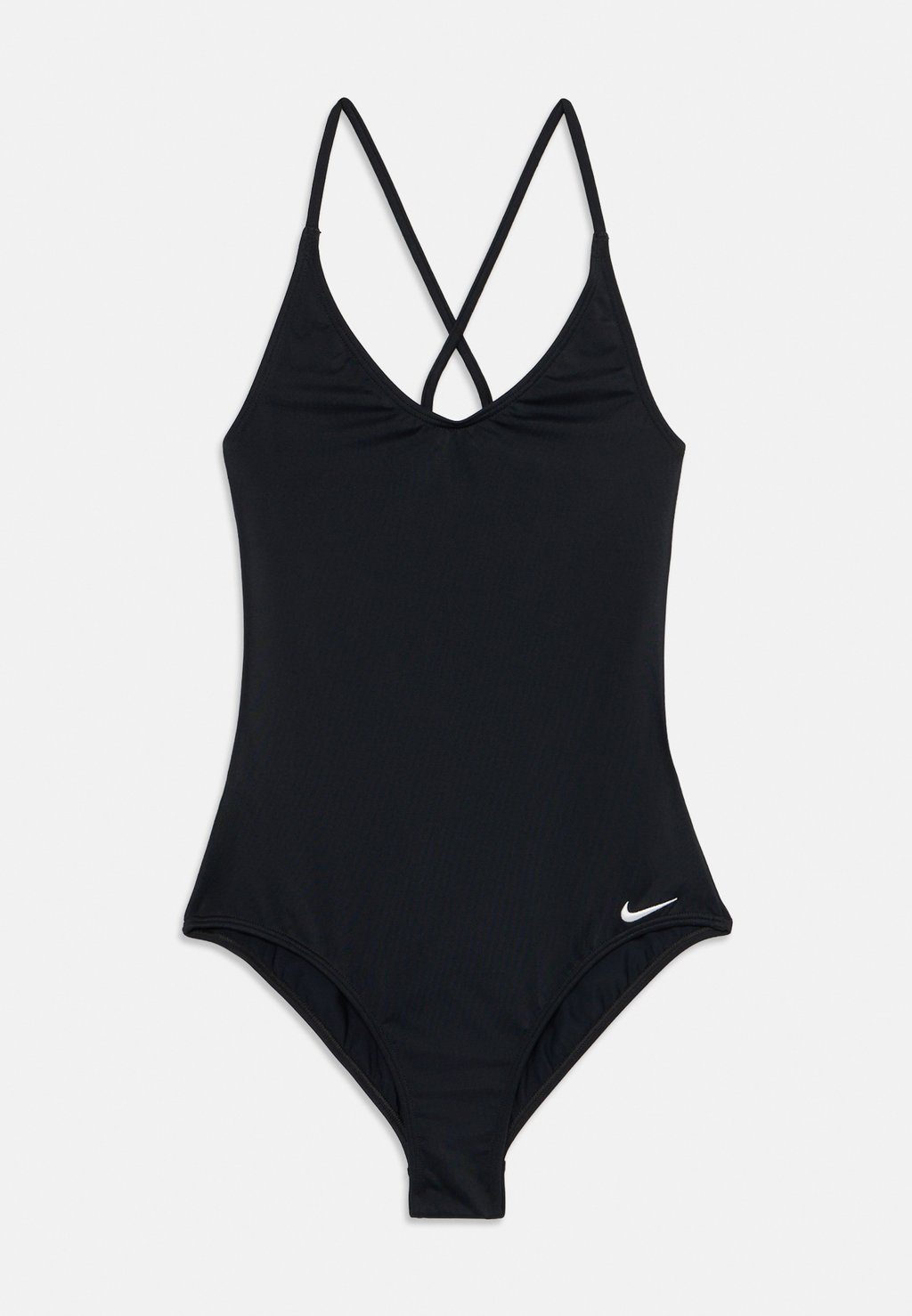 

Купальный костюм LACE UP ONE PIECE Nike Performance, черный