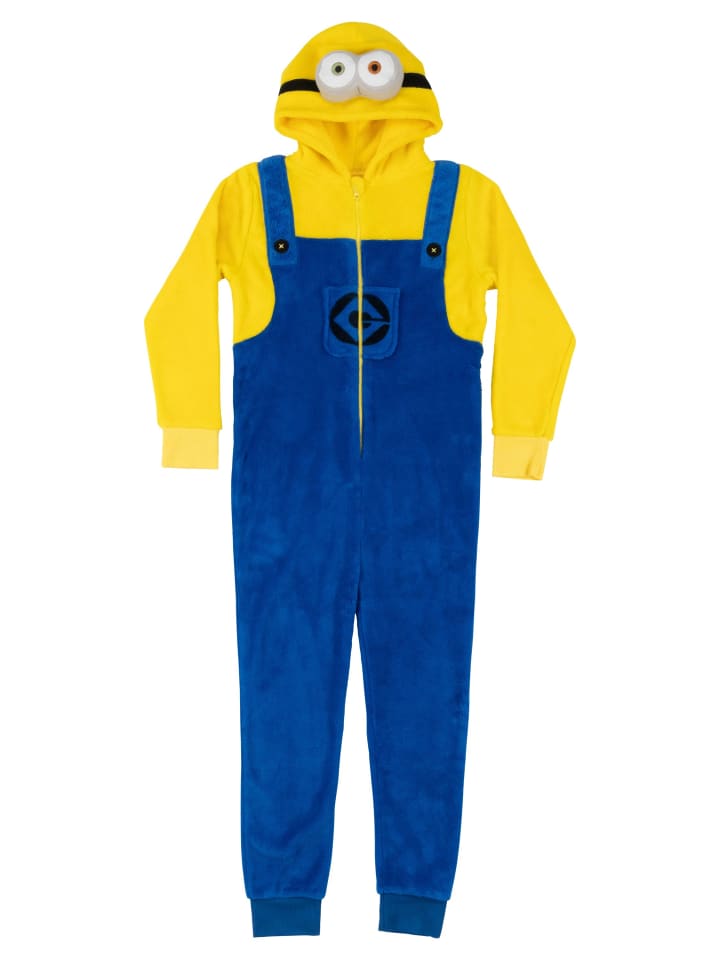 

Комбинезон Minions, разноцветный