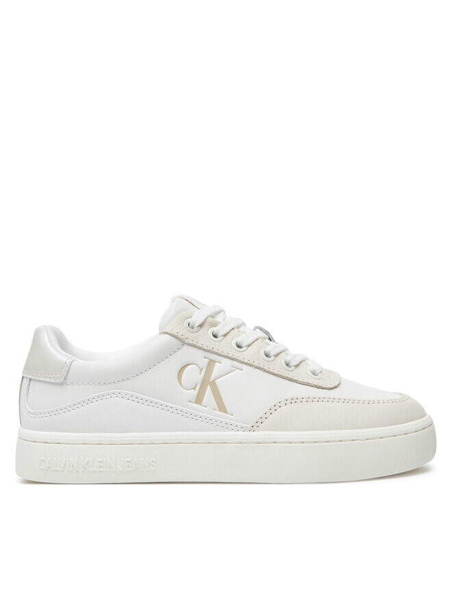 

Кроссовки Calvin Klein Jeans Classic YW0YW01585 Blanco, белый