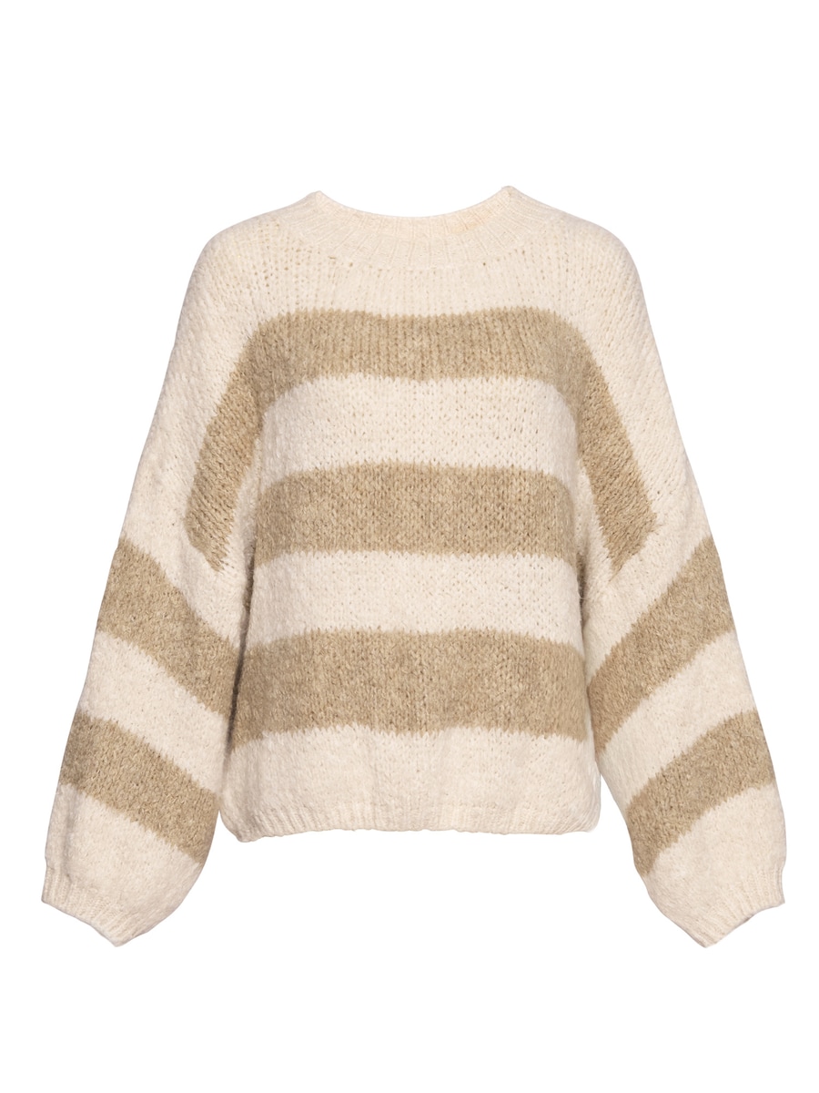 

Свитер Lilavie Alesaa, бежевый/кремовый