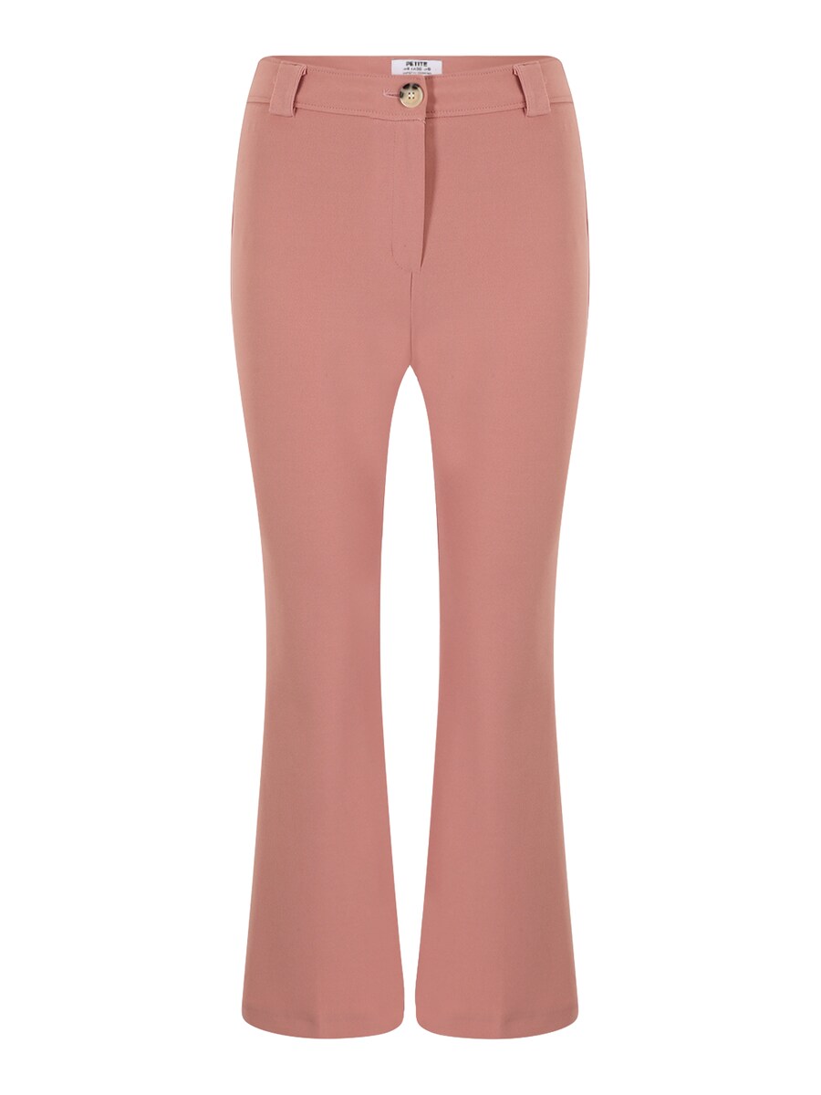 

Расклешенные брюки Dorothy Perkins Petite, розовый