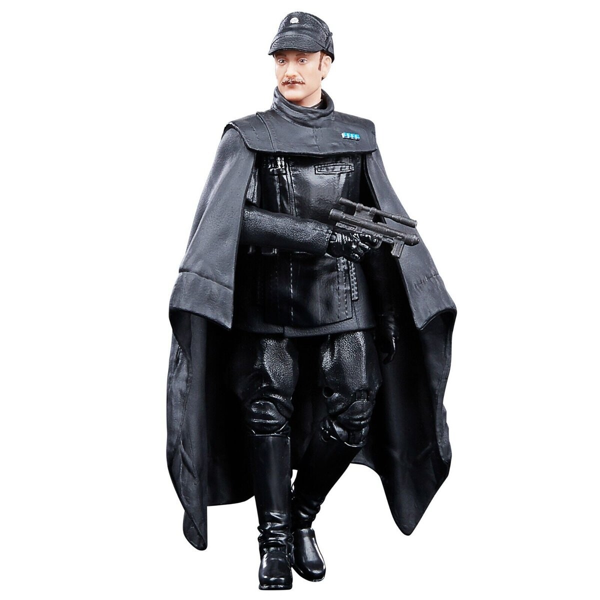 

Статуэтка F5603 Имперский Офицер 15 см Dark Times Star Wars The Black Series Hasbro