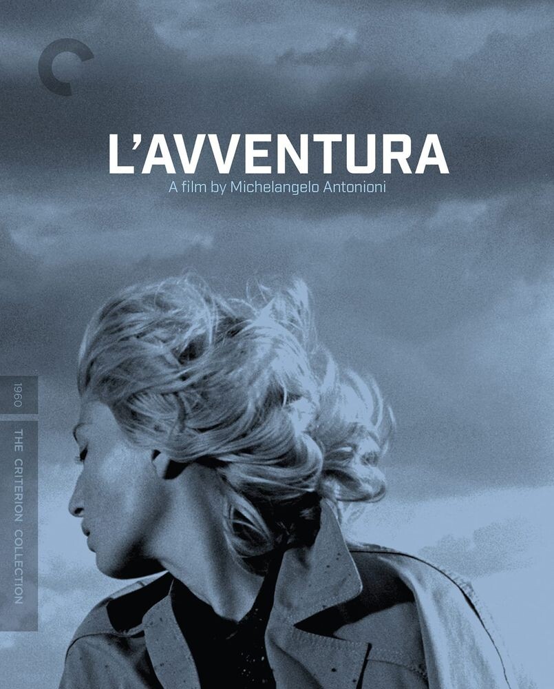 

Диск Blu-ray L'avventura [1960] [Criterion]