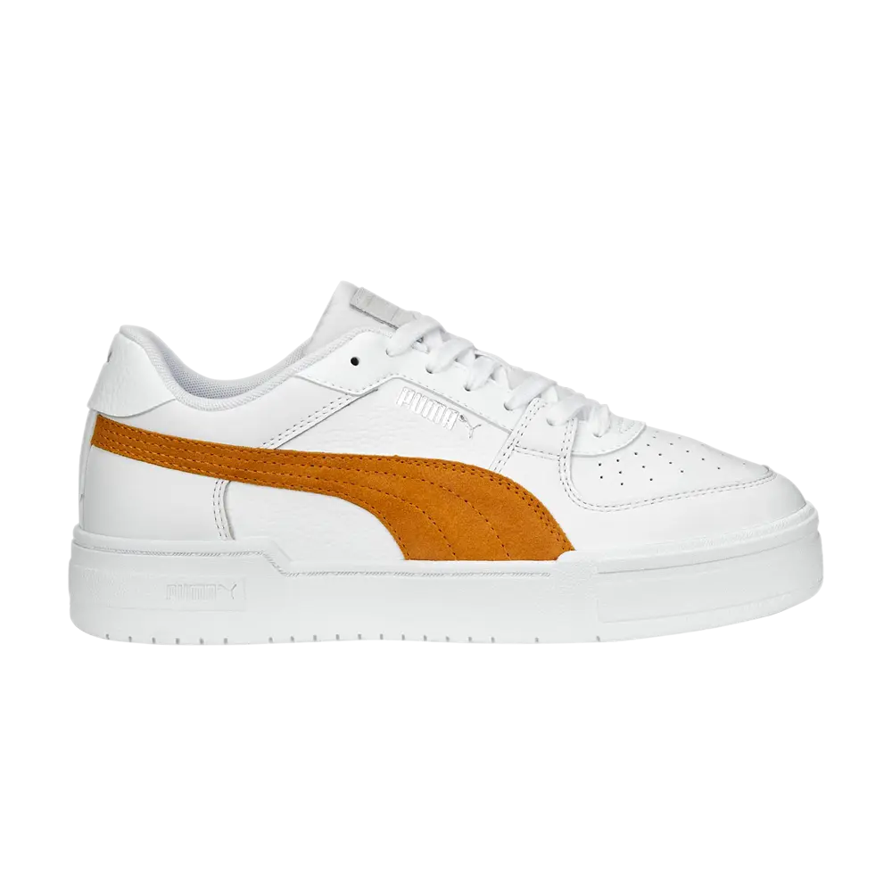 Кроссовки CA Pro Suede Puma, белый