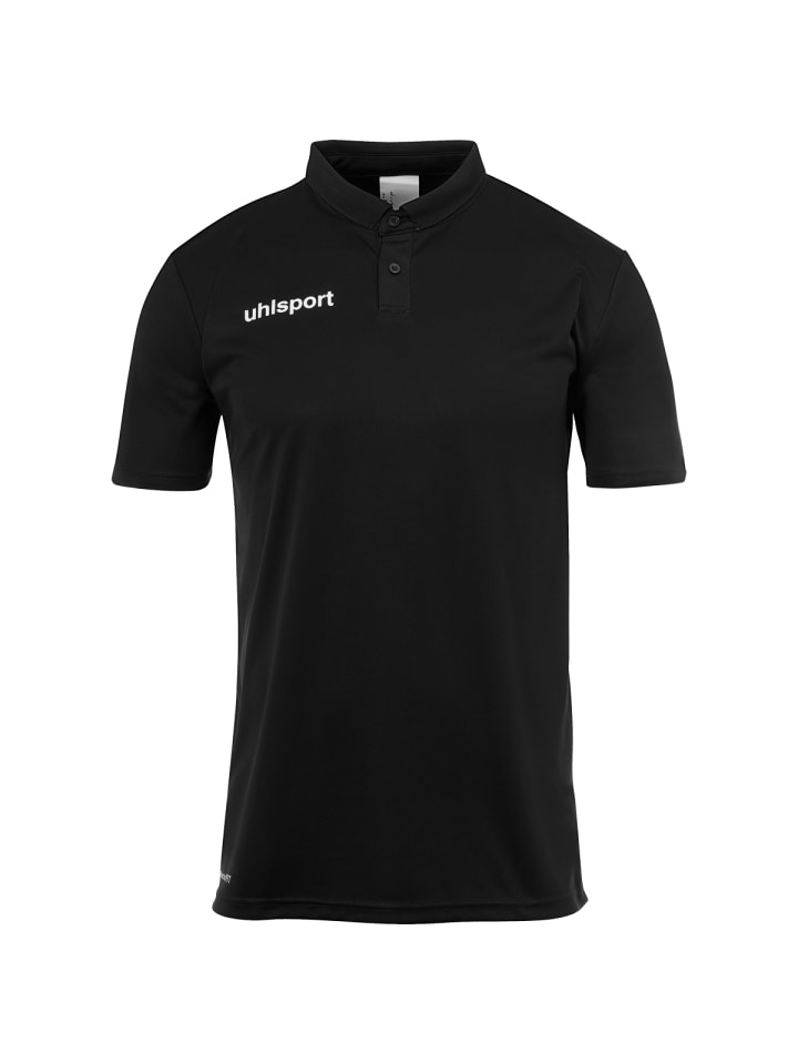 

Рубашка-поло uhlsport , черный