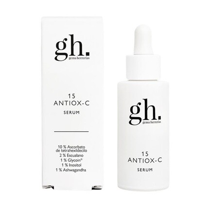

15 Сыворотка Antiox-C 30 мл Gema Herrerias