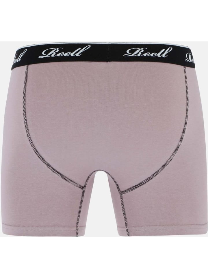 

Трусы боксеры Reell Boxershort, фиолетовый