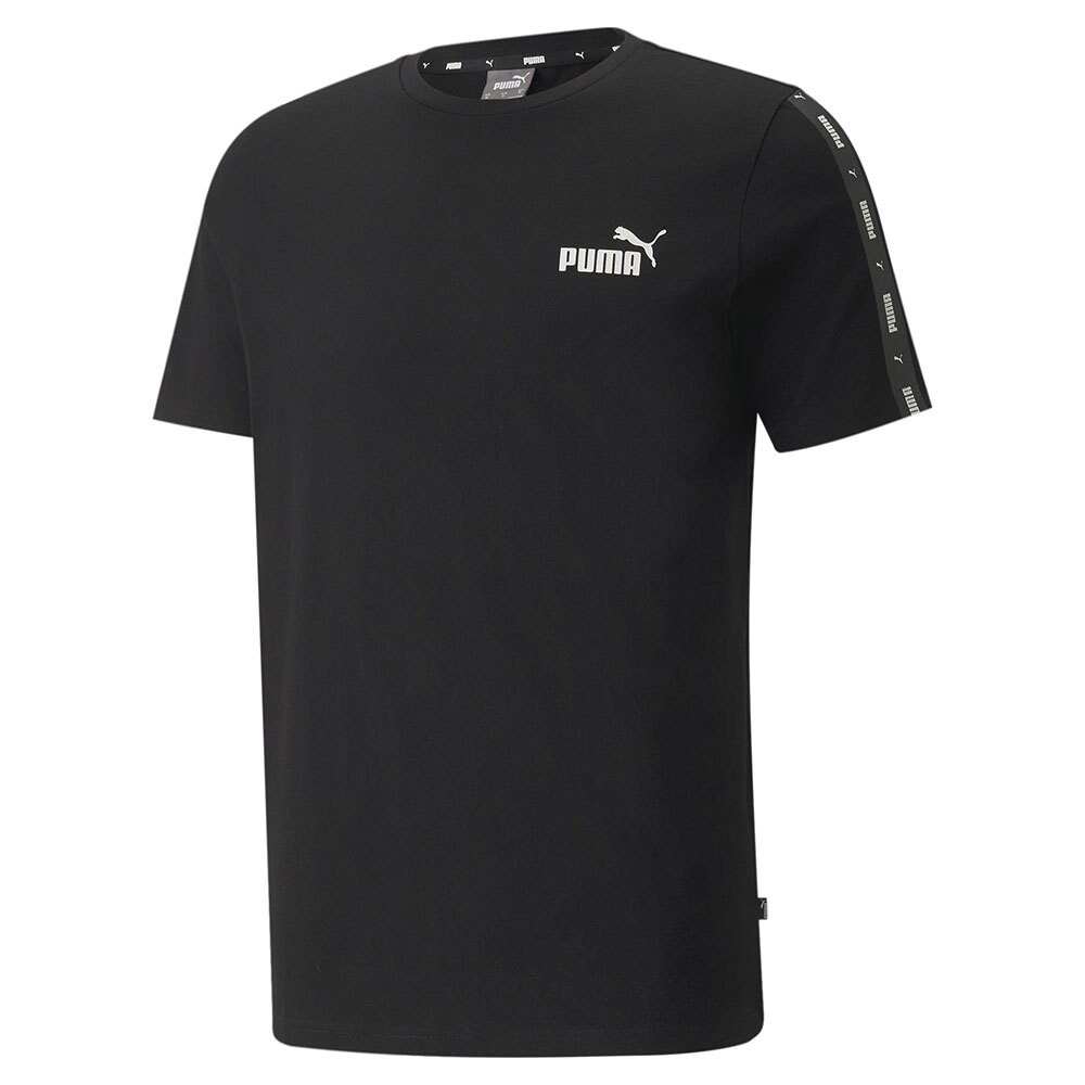 

Футболка с коротким рукавом Puma Ess+ Tape, черный