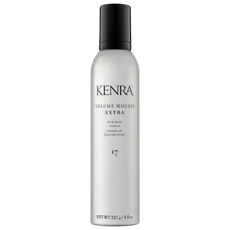 

Мусс для объема Extra 17 для надежной фиксации Kenra Professional, 8 oz/227 g