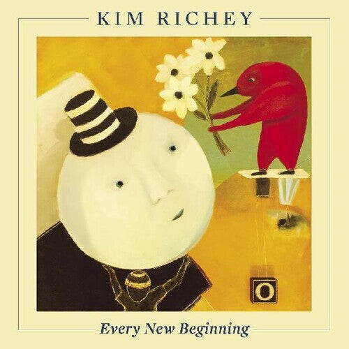 

Виниловая пластинка Richey, Kim: Every New Beginning