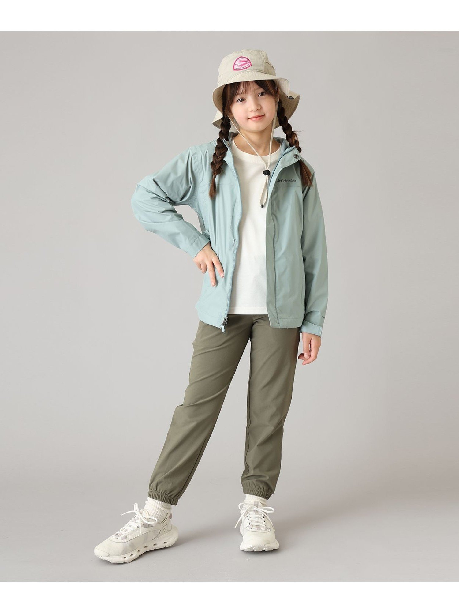 Columbia/Детские товары/Водонепроницаемая куртка/Columbia, Other blues [007999] — фото 2