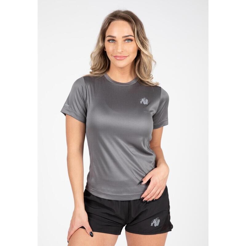 

Футболка - Raleigh - Серая GORILLA WEAR, цвет grau