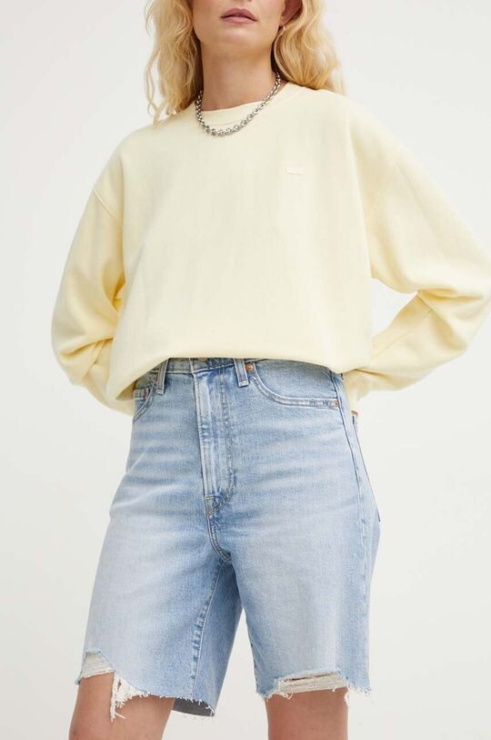 

Джинсовые шорты BERMUDA SHORT Levi's, синий