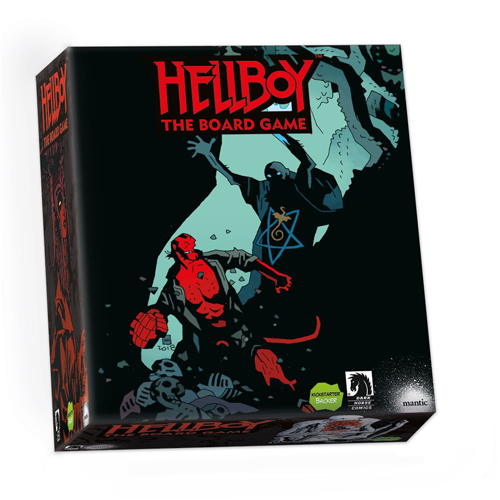 

Настольная игра Box Of Doom (Retail Edition)