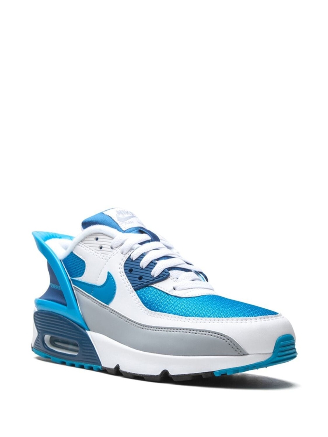 

Кроссовки Air Max 90 FlyEase GS Nike Kids, белый
