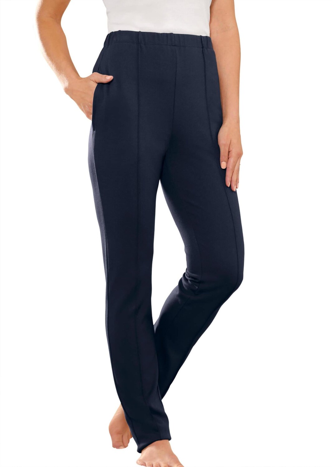 

Брюки GOLDNER Freizeithose, морской