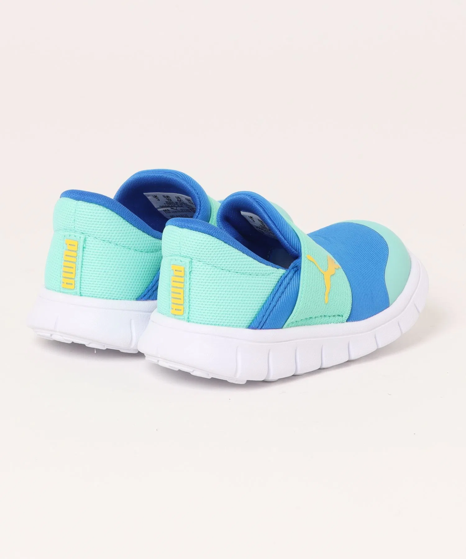 Детские кроссовки PUMA BAO 2 SLIP INF — фото 2