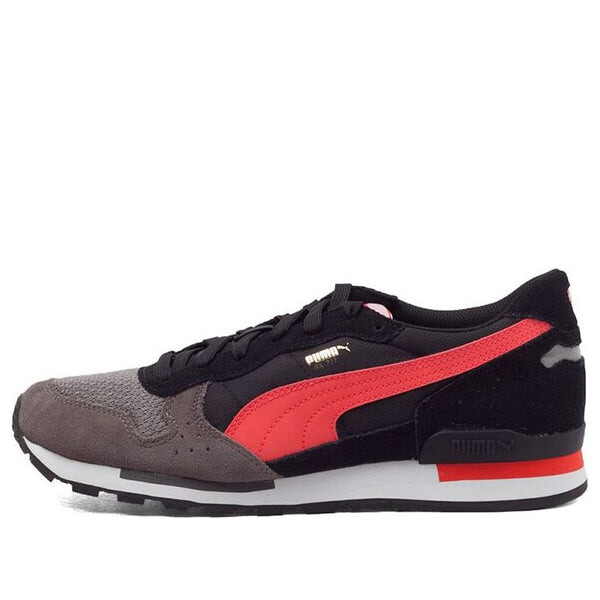 

Кроссовки rx 727 mu shoes blackgrey 'black gray' Puma, черный