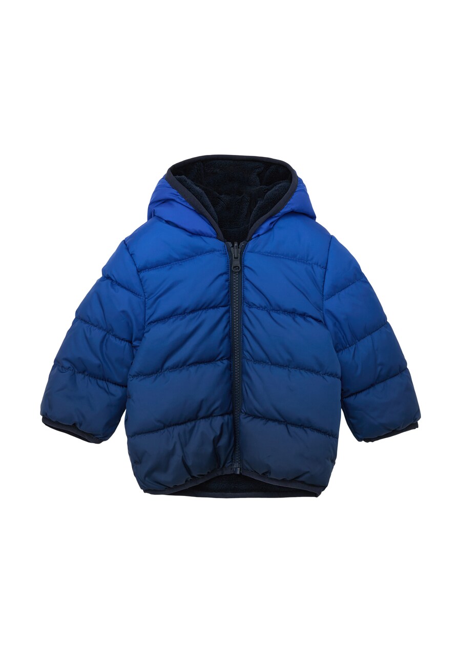 

Межсезонная куртка s.Oliver, цвет Blue/Navy