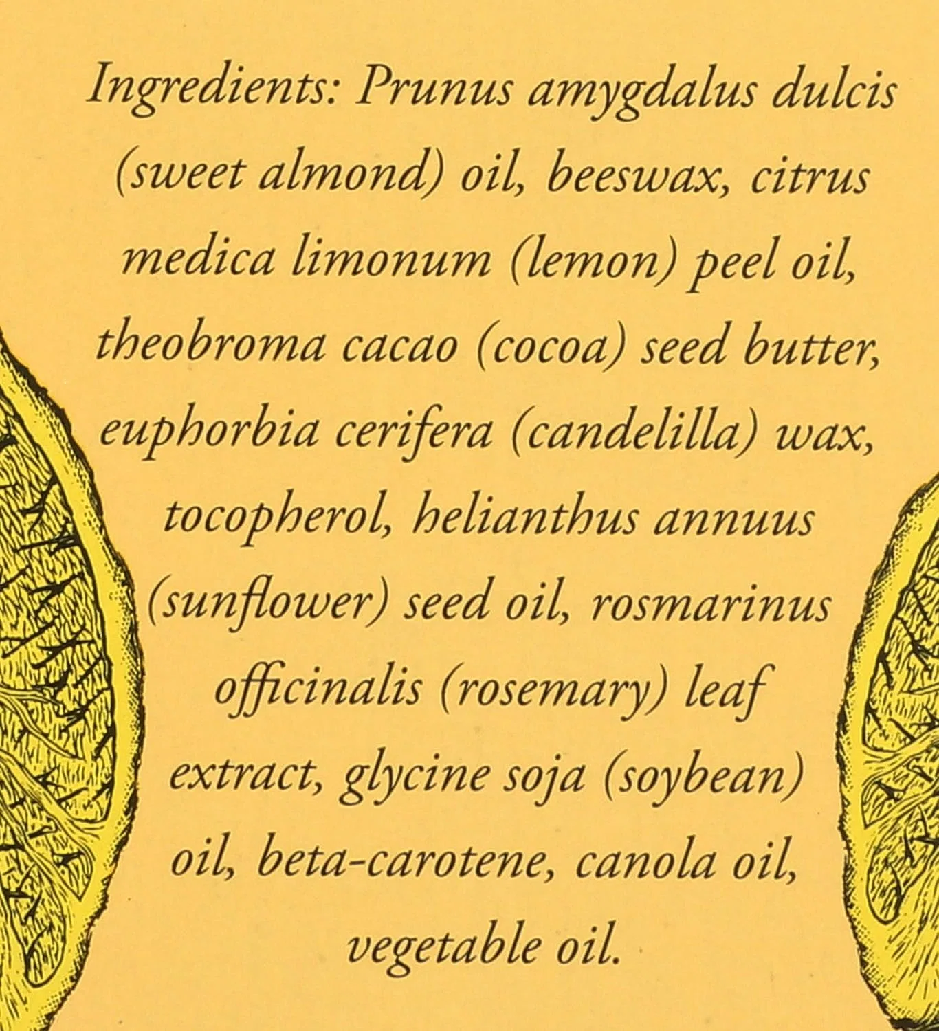 Крем для кутикулы «Lemon Butter» от Burt's Bees Burt'S Bees — фото 3