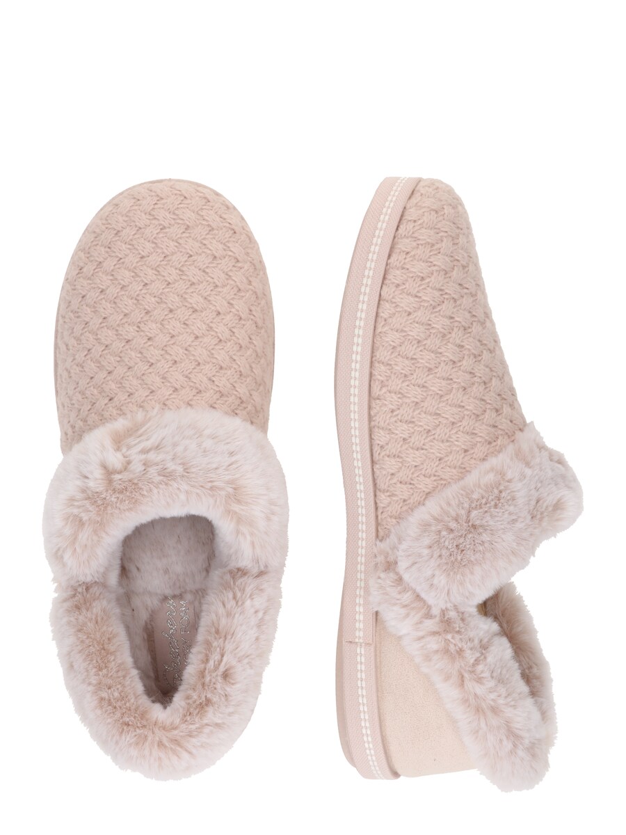 Тапочки SKECHERS COZY CAMPFIRE, Rose — фото 2