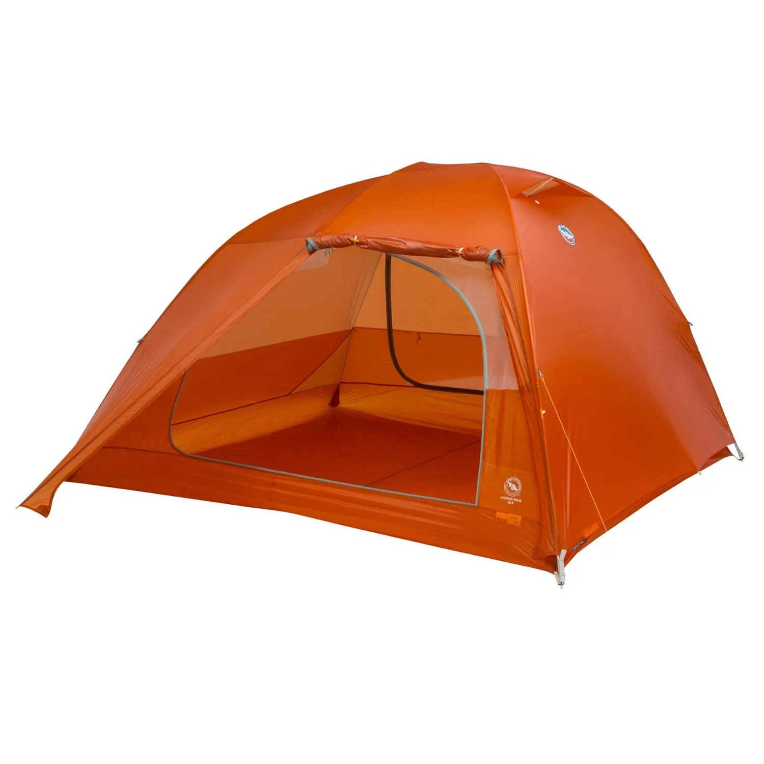 

Медный шпур UL4 палатка Big Agnes, Orange